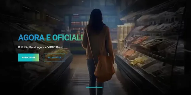 Portal da SHOP! Brasil